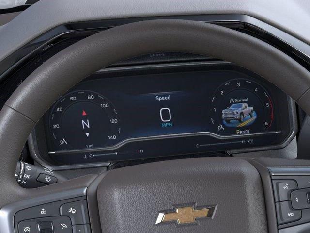 Photo of 2025 Summit White Chevrolet Silverado 2500