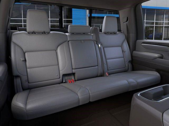 Photo of 2025 Summit White Chevrolet Silverado 2500