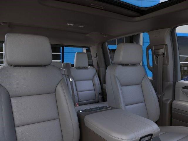 Photo of 2025 Summit White Chevrolet Silverado 2500