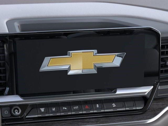 Photo of 2025 Summit White Chevrolet Silverado 2500