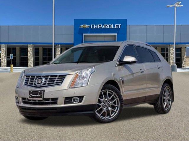 2016 Cadillac SRX