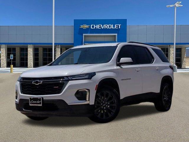 2022 Chevrolet Traverse