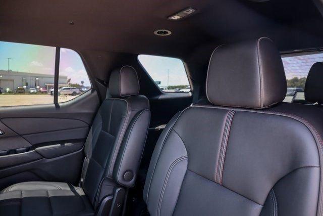 2022 Chevrolet Traverse