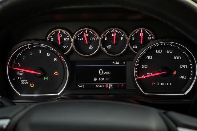 Photo of 2019 Black Chevrolet Silverado 1500