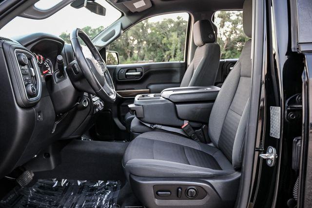 Photo of 2019 Black Chevrolet Silverado 1500
