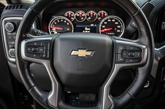 Photo of 2019 Black Chevrolet Silverado 1500