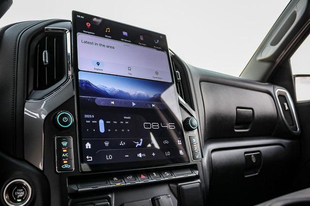 Photo of 2019 Black Chevrolet Silverado 1500