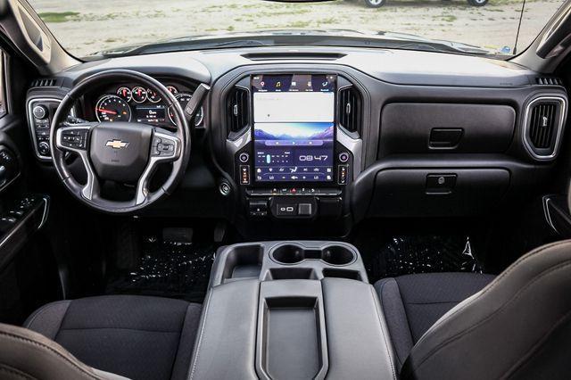 Photo of 2019 Black Chevrolet Silverado 1500
