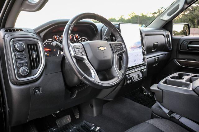 Photo of 2019 Black Chevrolet Silverado 1500