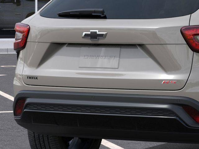 Photo of 2026 White Sand Chevrolet Trax