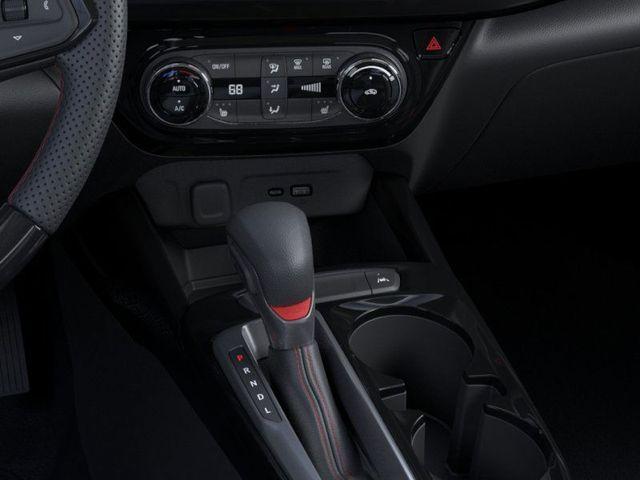 Photo of 2026 White Sand Chevrolet Trax