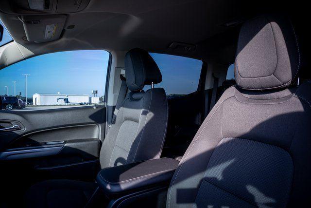 Photo of 2020 Cajun Red Tintcoat Chevrolet Colorado