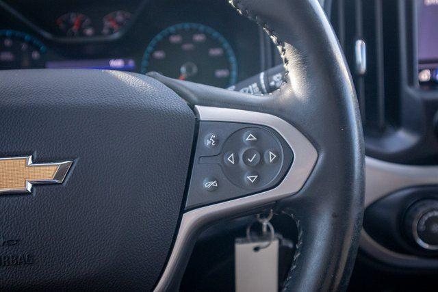 Photo of 2020 Cajun Red Tintcoat Chevrolet Colorado