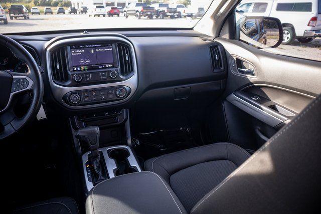 Photo of 2020 Cajun Red Tintcoat Chevrolet Colorado