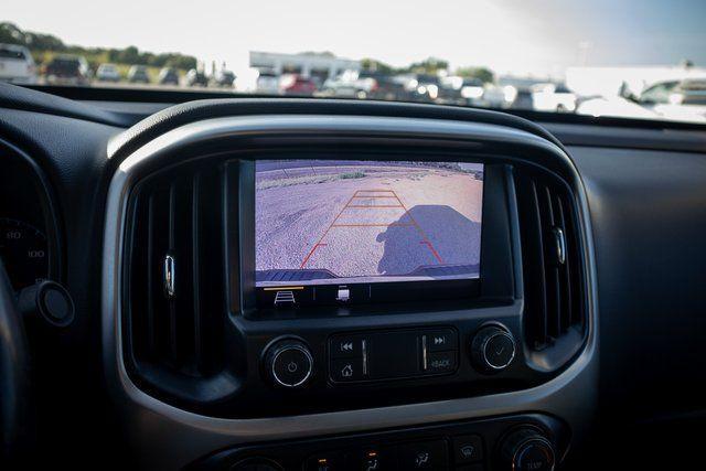 Photo of 2020 Cajun Red Tintcoat Chevrolet Colorado