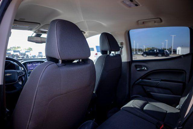 Photo of 2020 Cajun Red Tintcoat Chevrolet Colorado