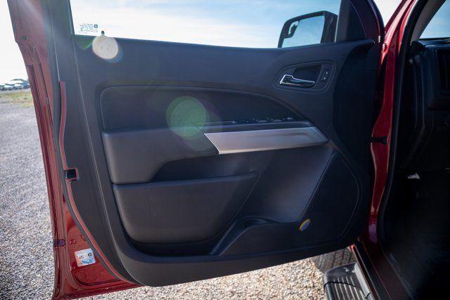Photo of 2020 Cajun Red Tintcoat Chevrolet Colorado