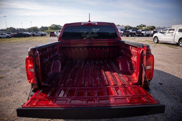 Photo of 2020 Cajun Red Tintcoat Chevrolet Colorado