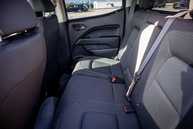 Photo of 2020 Cajun Red Tintcoat Chevrolet Colorado