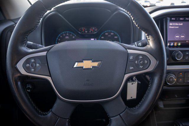 Photo of 2020 Cajun Red Tintcoat Chevrolet Colorado