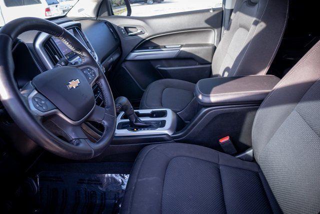 Photo of 2020 Cajun Red Tintcoat Chevrolet Colorado