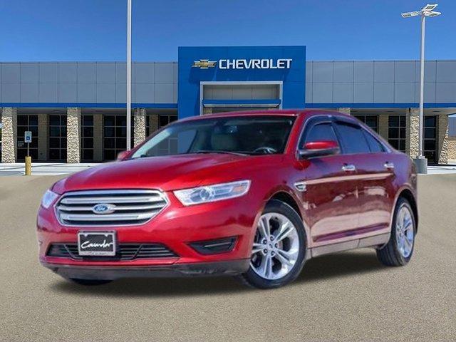 2015 Ford Taurus