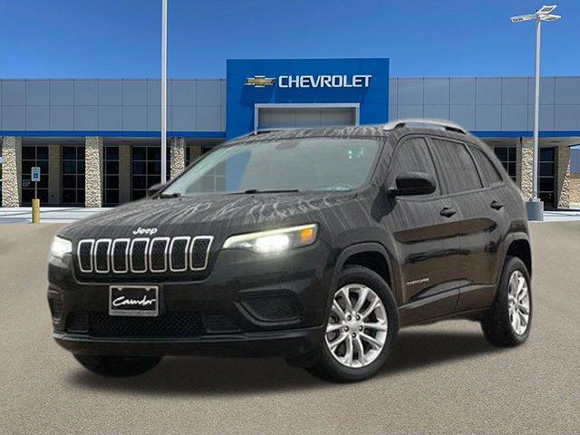 2020 Jeep Cherokee