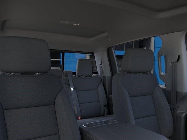 Photo of 2025 Radiant Red Chevrolet Silverado 1500