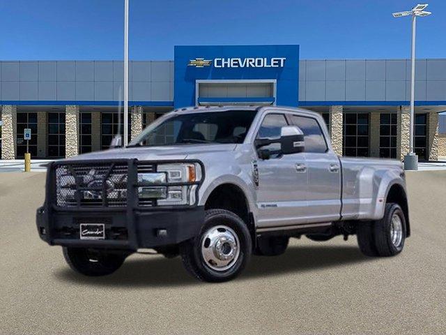 2018 Ford F-350