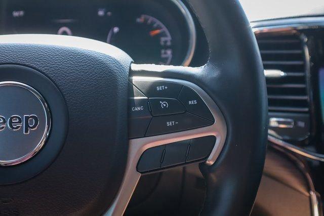 Photo of 2021 Velvet Red Pearlcoat Jeep Grand Cherokee