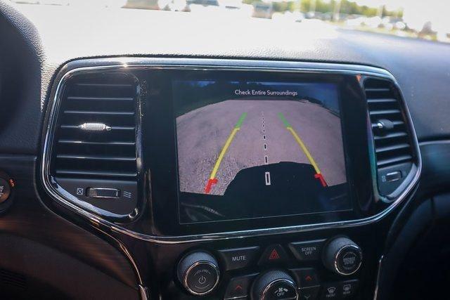 Photo of 2021 Velvet Red Pearlcoat Jeep Grand Cherokee