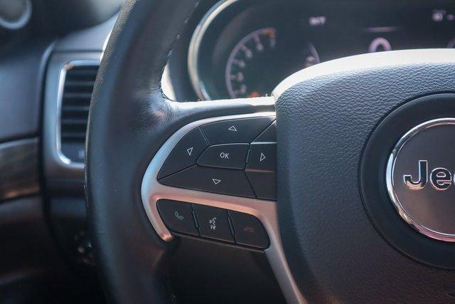 Photo of 2021 Velvet Red Pearlcoat Jeep Grand Cherokee