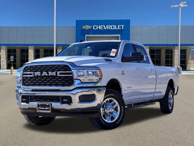 2022 RAM 3500