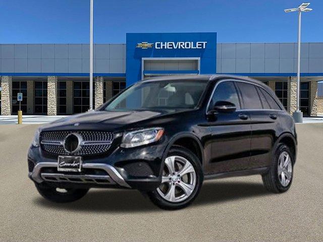 2017 Mercedes-Benz Glc 300