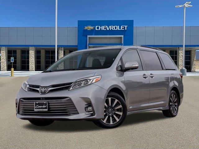 2018 Toyota Sienna