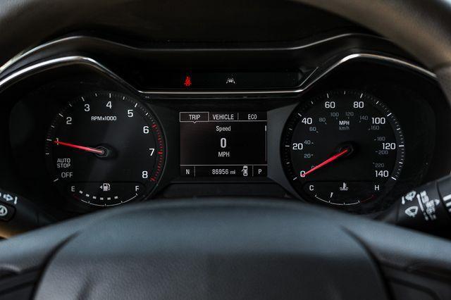 Photo of 2022 Blue Glow Metallic Chevrolet Trailblazer