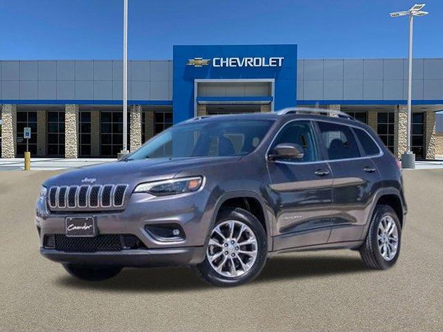 2019 Jeep Cherokee