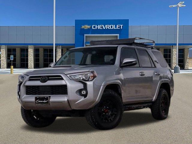 2023 Toyota 4runner