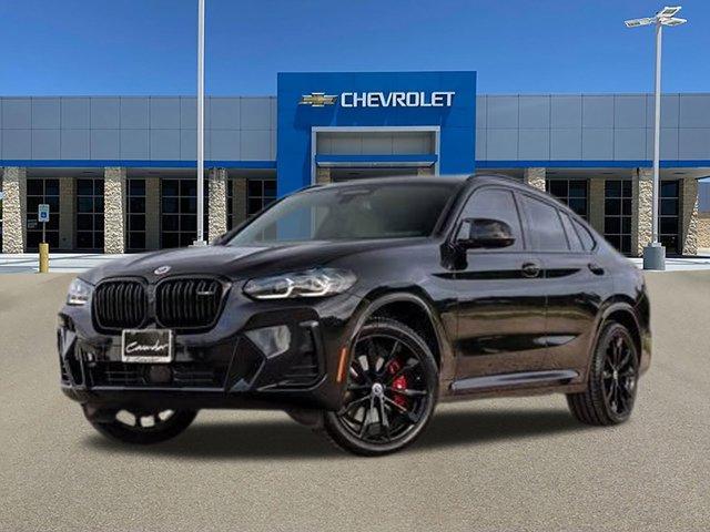 2022 BMW X4