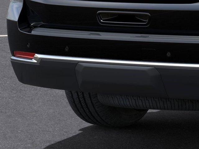 Photo of 2025 Black Chevrolet Tahoe