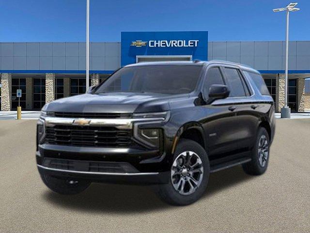 Photo of 2025 Black Chevrolet Tahoe