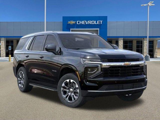 Photo of 2025 Black Chevrolet Tahoe