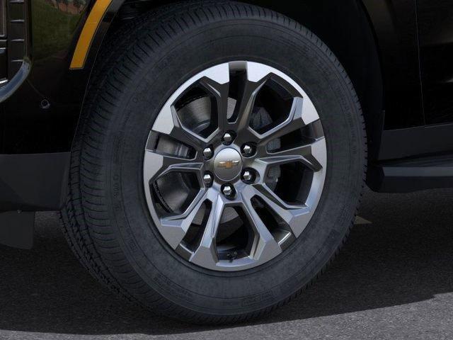 Photo of 2025 Black Chevrolet Tahoe