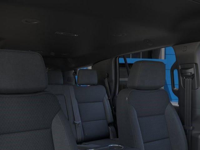 Photo of 2025 Black Chevrolet Tahoe