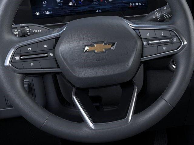 Photo of 2025 Black Chevrolet Tahoe