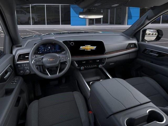 Photo of 2025 Black Chevrolet Tahoe