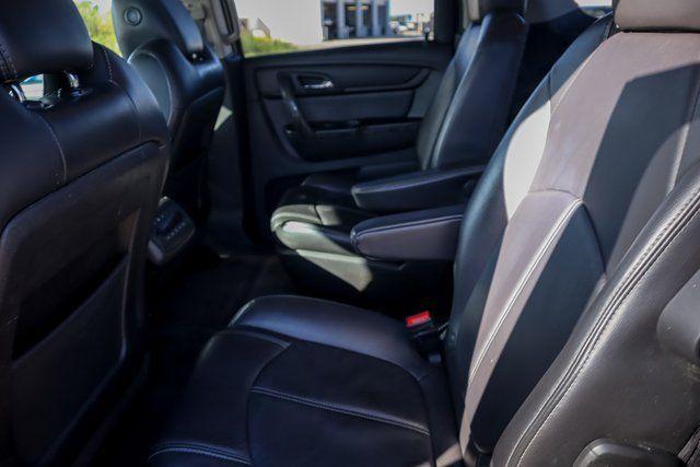 Photo of 2016 Iridium Metallic GMC Acadia