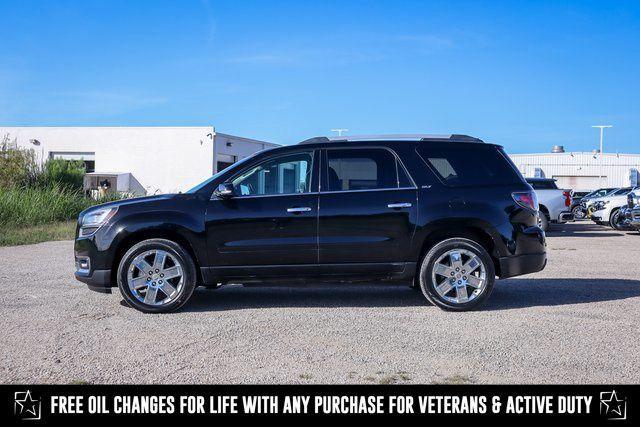 Photo of 2016 Iridium Metallic GMC Acadia