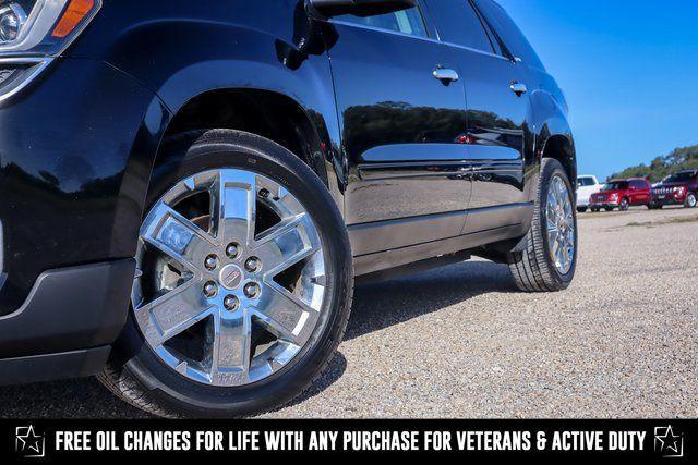 Photo of 2016 Iridium Metallic GMC Acadia
