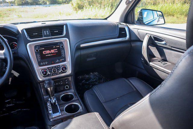 Photo of 2016 Iridium Metallic GMC Acadia